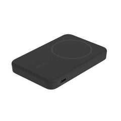Belkin BoostCharge Pro 5K Qi2 Magnetic Power Bank - Black