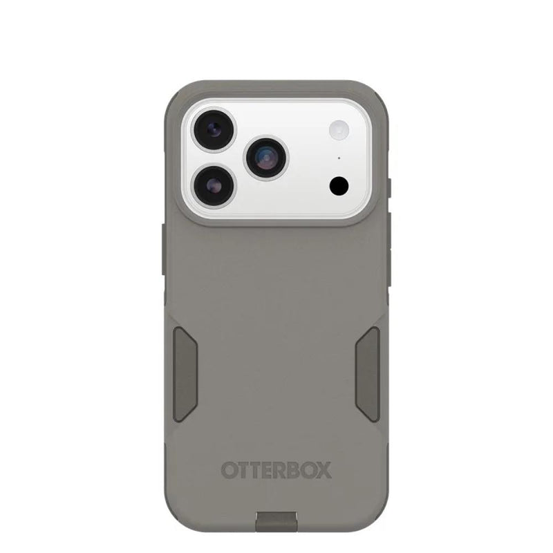 OtterBox Commuter Case For Apple iPhone 17 Pro - Grey