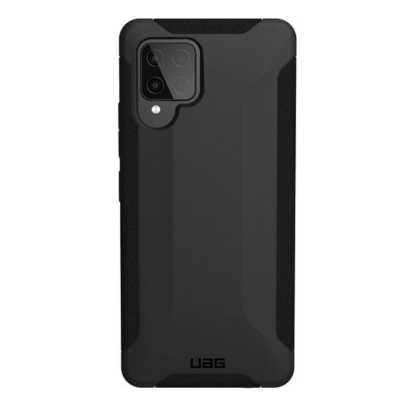 UAG Scout Case For Samsung Galaxy A42 5G - Black