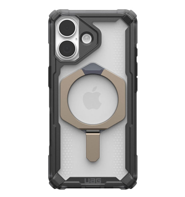 UAG Plasma XTE MagSafe Case For Apple iPhone 17 – Ash/Titanium