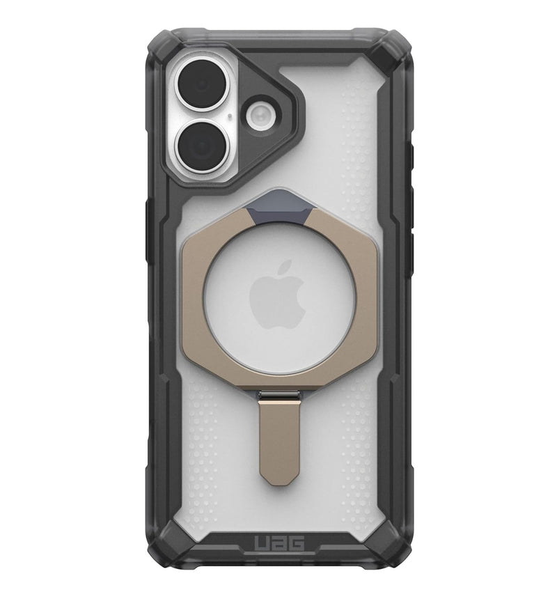 UAG Plasma XTE MagSafe Case For Apple iPhone 17 – Ash/Titanium