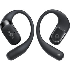 Shokz OpenFit 2+ True Wireless Open-Ear Earbuds – Black