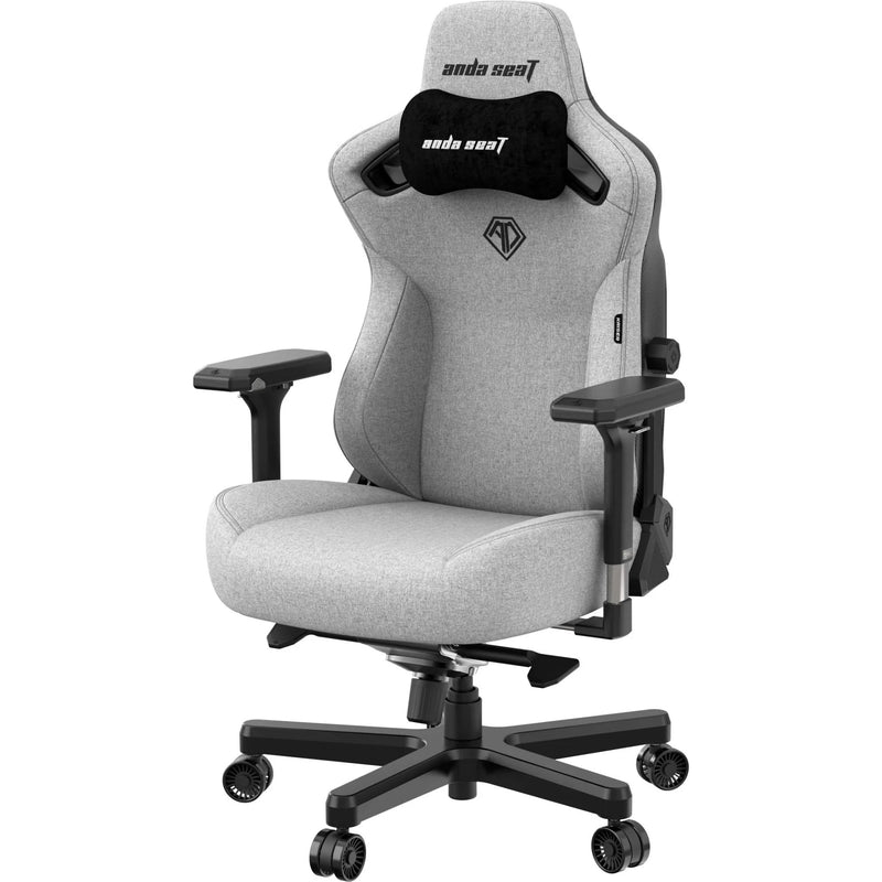 Anda Seat Kaiser 3 Series Large Gaming Chair - Ash Grey