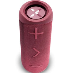 BlueAnt X2i Portable 20-Watt Bluetooth Speaker - Crimson Red