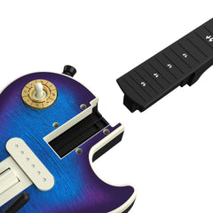 CRKD Gibson Les Paul  Wireless Guitar Controller - Blueberry Burst