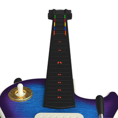 CRKD Gibson Les Paul  Wireless Guitar Controller - Blueberry Burst