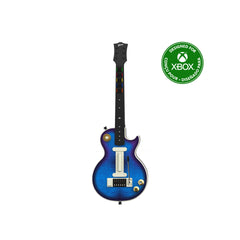 CRKD Gibson Les Paul  Wireless Guitar Controller - Blueberry Burst