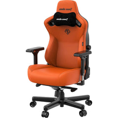 Anda Seat Kaiser 3 Series Large Gaming Chair - Blaze Orange