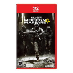 Call of Duty Modern Warfare 4 - Nintendo Switch 2 [Pre Order]