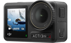 DJI Osmo Action 4 Camera - Black