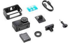 DJI Osmo Action 4 Camera - Black