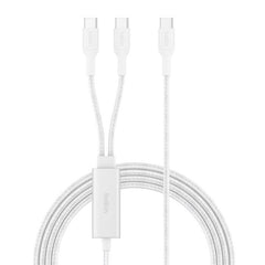Belkin BoostCharge Pro USB-C to USB-C Cable 1.5M 140W - White
