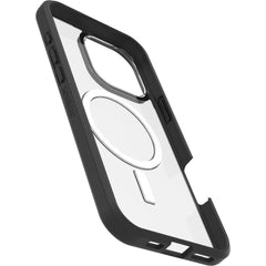 OtterBox React MagSafe Case iPhone 16 Pro Max - Black Crystal