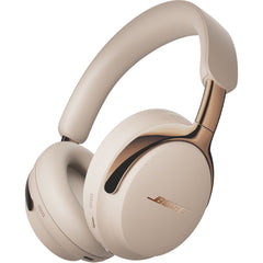 Bose QuietComfort Ultra Headphones (2nd Gen) Wireless Noise Cancelling - Driftwood Sand
