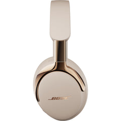 Bose QuietComfort Ultra Headphones (2nd Gen) Wireless Noise Cancelling - Driftwood Sand