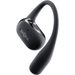 Shokz OpenFit 2+ True Wireless Open-Ear Earbuds – Black