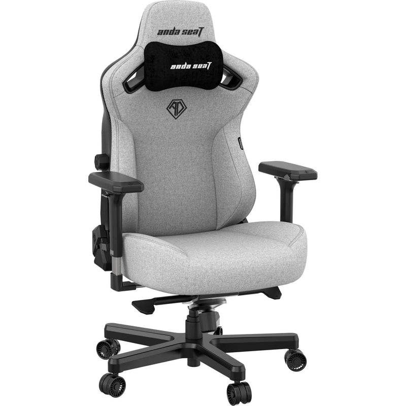 Anda Seat Kaiser 3 Series Large Gaming Chair - Ash Grey