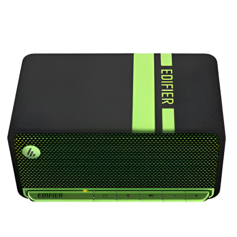 Edifier MP230 Portable Retro Bluetooth Speaker - Green Black
