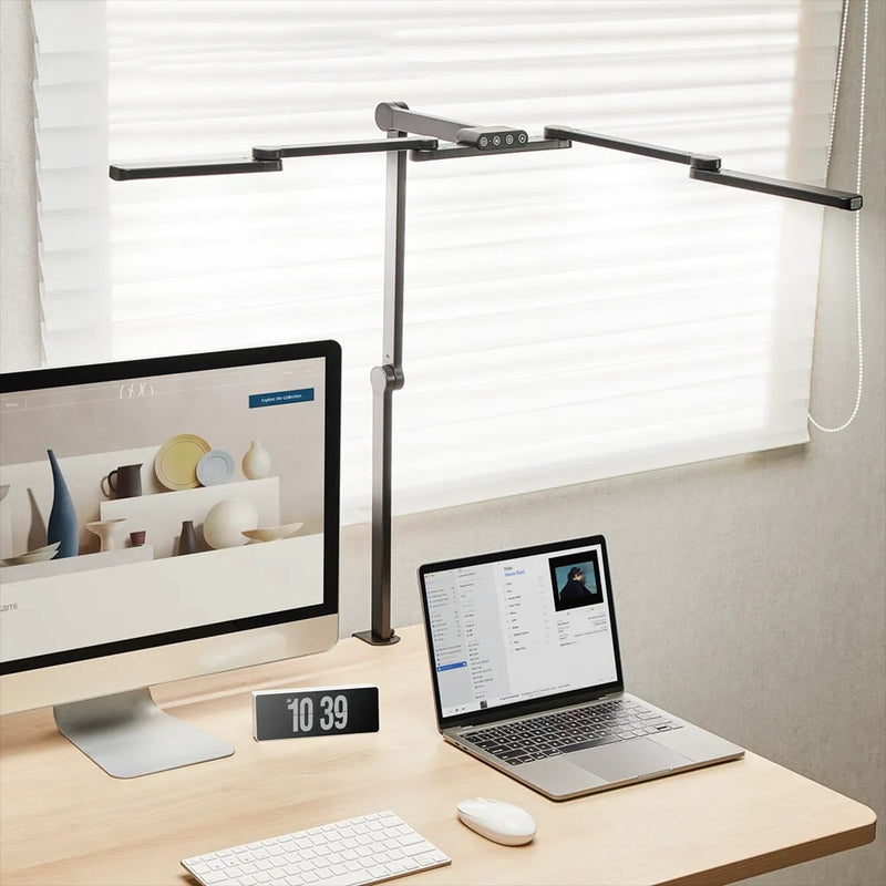 Brateck LDL20-3 LED Lamp 24W - Black