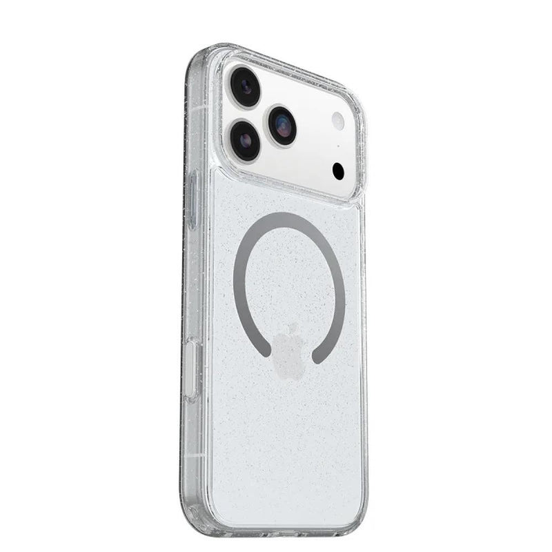 OtterBox Symmetry Clear MagSafe Case For iPhone 17 Pro Max - Stardust