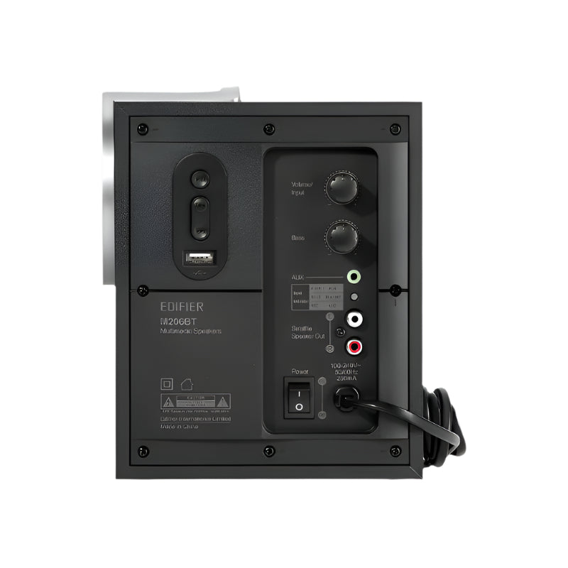 Edifier M206BT Multimedia Bluetooth 5.0 Speaker - Black