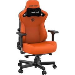 Anda Seat Kaiser 3 Series Large Gaming Chair - Blaze Orange