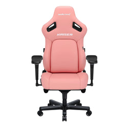 Anda Seat Kaiser 4 Series Premium Gaming Chair Large - Creamy Pink