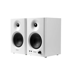 Edifier MR4 Studio Monitor Smooth Frequency - White