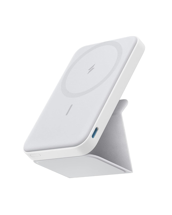 Anker 622 5000 mAh Magnetic Battery - White
