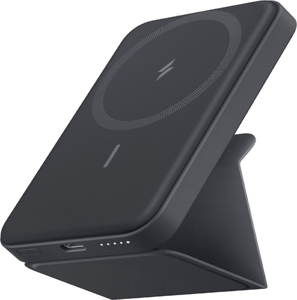 Anker 622 5000mAh Magnetic Battery - Black
