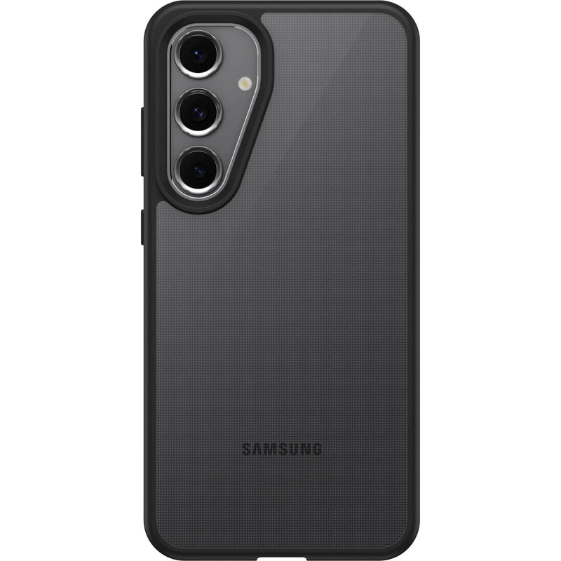 OtterBox React Series Case For Samsung Galaxy S24 FE - Black Crystal