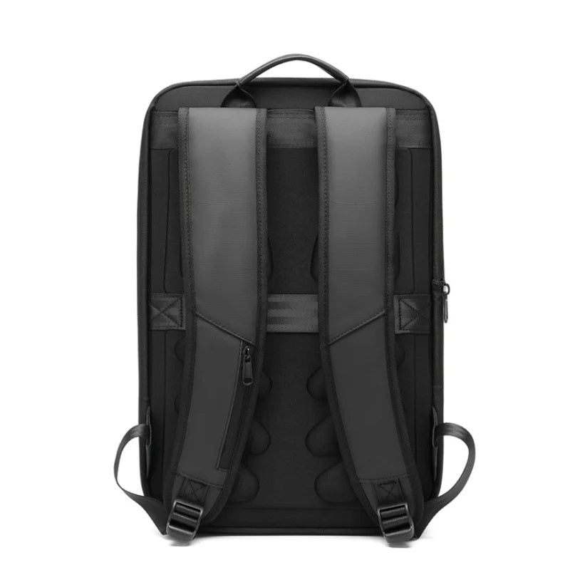 Divoom Cyberbag Pixel Art LED Backpack - Black
