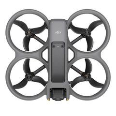 DJI Avata 2 FPV Drone Fly More Combo 3 Batteries - Grey