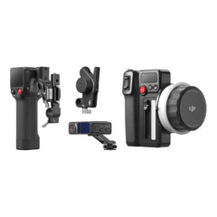 DJI Ronin Focus Pro All-In-One Combo Cinema Gimbal - Black