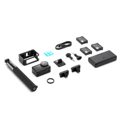 DJI Osmo Action 5 Pro Action Camera - Black