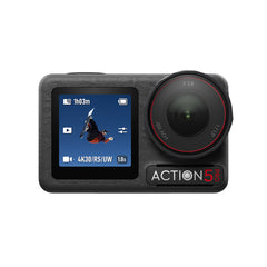 DJI Osmo Action 5 Pro Action Camera - Black