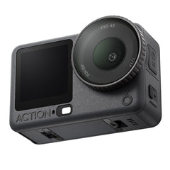 DJI Osmo Action 6 Camera Standard Combo - Black