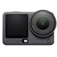 DJI Osmo Action 6 Camera Standard Combo - Black