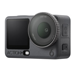 DJI Osmo Action 6 Camera Standard Combo - Black