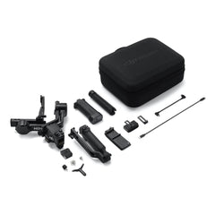 DJI RS 5 Combo Gimbal Stabiliser - Black