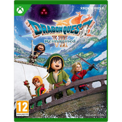 Dragon Quest VII Reimagined RPG Game - Xbox Series X
