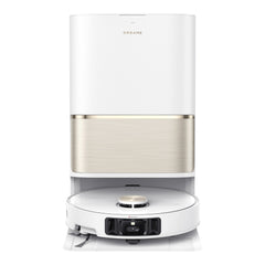 Dreame L50 Ultra Robot Vacuum Cleaner - White