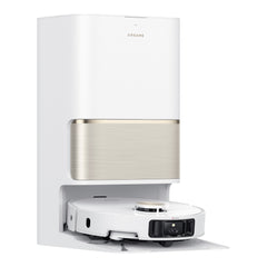 Dreame L50 Ultra Robot Vacuum Cleaner - White