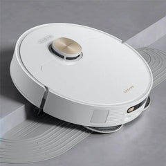 Dreame L50 Ultra Robot Vacuum Cleaner - White