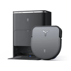 Ecovacs Deebot X5 Pro Omni Robot Vacuum & Mop - Black [Refurbished - Excellent]