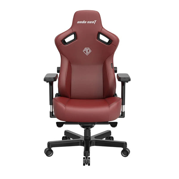 Anda Seat Kaiser 3 Series Premium Gaming Chair Large - Maroon