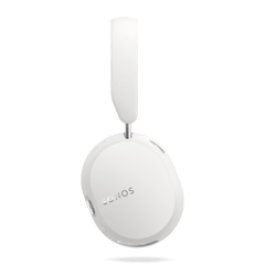 Sonos Ace Ultra Wireless Active Noise Cancelling Over-Ear Headphones - White