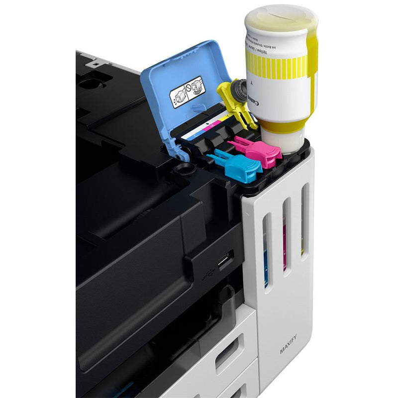 Canon MAXIFY GX7160 MegaTank Multifunction Printer - Grey
