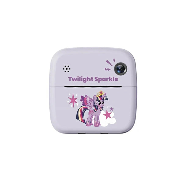 My Little Pony Rainbow Vibe Series Children’s Digital Camera - Purple