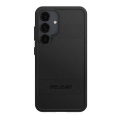 Pelican Protector Case For Galaxy S25 - Black